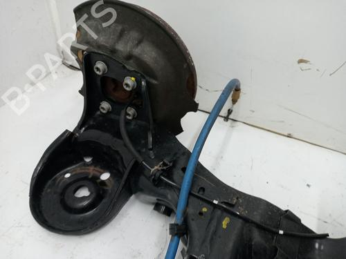 Rear axle PEUGEOT 5008 (0U_, 0E_) 2.0 HDi 150 / BlueHDi 150 | BP23944356M2 