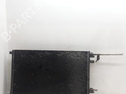 Used AC radiator AC radiator RENAULT SCÉNIC II (JM0/1_) 1.6 16V (JM1R) (112 hp) 34607844 34607844
