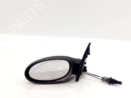 Used Left mirror SMART CITY-COUPE (450) 0.6 (S1CLB1, 450.331, 450.336) (45 hp) 31011790