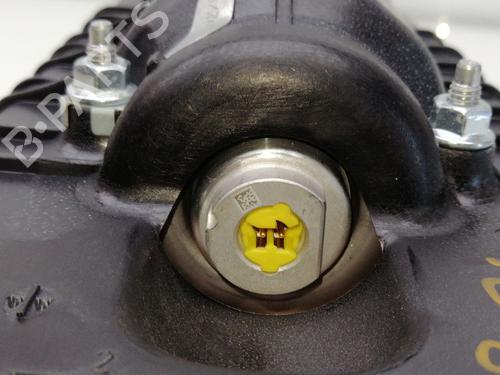Passenger airbag MERCEDES-BENZ C-CLASS (W204) C 200 CDI (204.001) | BP23651315C10 
