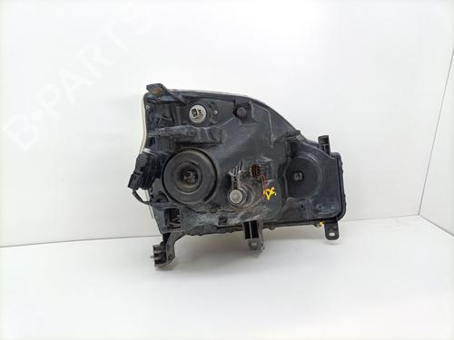 Left headlight NISSAN X-TRAIL II (T31) 2.0 dCi 4x4 | BP26315270C28 