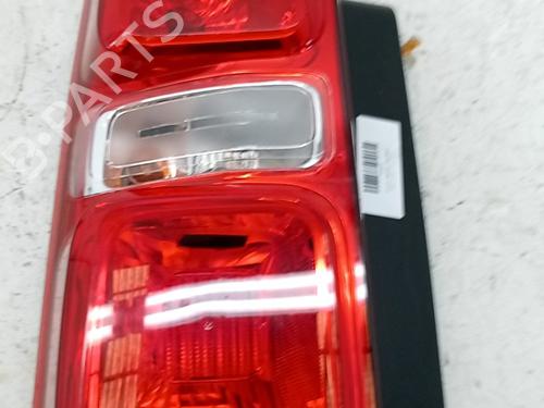 Fanale posteriore sinistro Fanale posteriore sinistro TOYOTA PROACE Van (MDZ_) 2.0 D4d (MDZA) (144 hp) 36523387 36523387