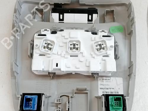 Interior roof light CITROËN JUMPY III Van (V_) 1.5 BlueHDi 120 | BP34341860I8  - Image 5