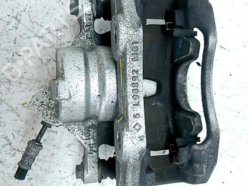 Used Left front brake caliper CITROËN C3 AIRCROSS II (2R_, 2C_) 1.2 PureTech 110 (2RHNZB, 2RHNZW, 2RHNPX, 2RHNPJ) (110 hp) 29557764