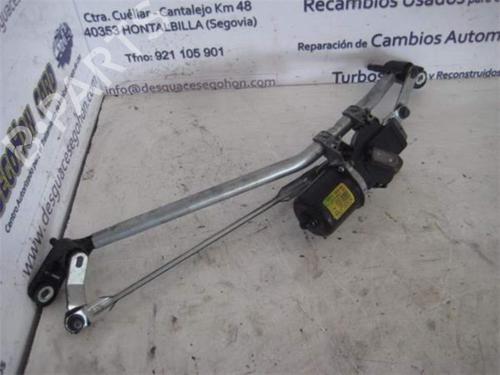 Front wiper motor RENAULT KANGOO Express (FW0/1_) 1.5 dCi 70 (FW0A, KW0V) | BP26539206M29 