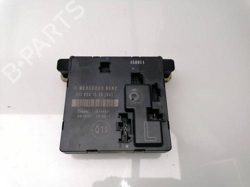 Used Electronic module MERCEDES-BENZ E-CLASS (W211) E 320 CDI (211.022) (224 hp) 23652213