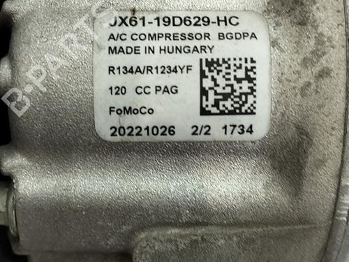 AC compressor FORD PUMA (J2K, CF7) 1.0 EcoBoost | BP39740660M34 - Image 6