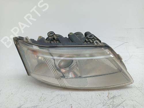 Højre forlygte SAAB 9-3 (YS3F, E79, D79, D75) 1.9 TiD (120 hp) 23372994