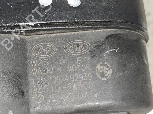 Washer pump HYUNDAI TUCSON (NX4E, NX4A) 1.6 T-GDi Hybrid 48V | BP27461991E24 