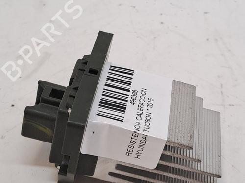 Heater resistor HYUNDAI TUCSON (TL, TLE) 1.6 T-GDi | BP23286251M108 