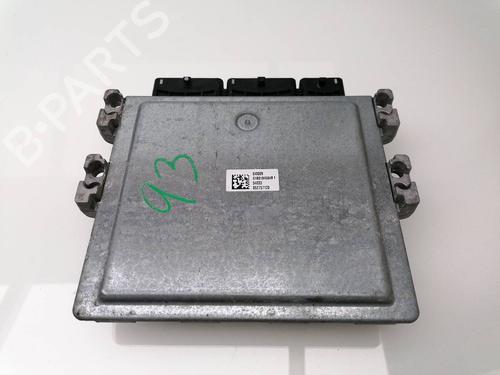 Engine control unit (ECU) NISSAN NAVARA NP300 Pickup (D23, D23T) 2.3 dCi 4x4 (D231) | BP23384411M57