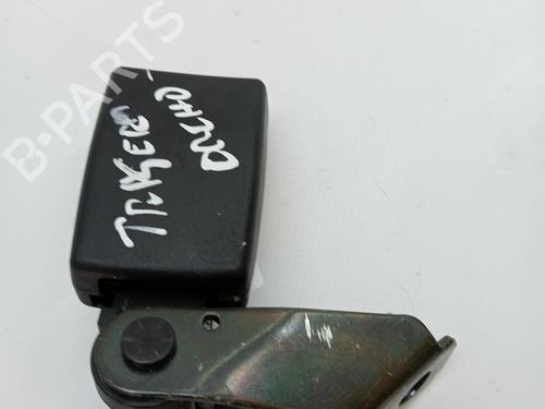 Used Seat buckle BMW X3 (E83) 3.0 d (204 hp) 23350718