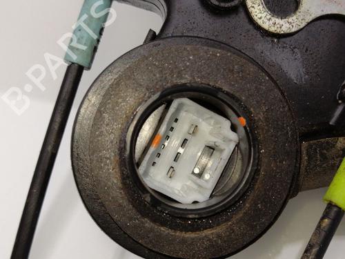 Used Rear left lock TOYOTA HILUX VII Pickup (_N1_, _N2_, _N3_) 2.5 D-4D 4WD (KUN25) (144 hp) 23651537