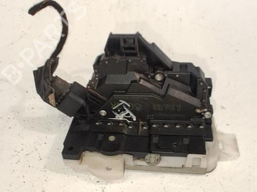 Venstre bagtil lås Venstre bagtil lås FORD MONDEO III (B5Y) 2.0 TDCi (130 hp) 36407153 36407153