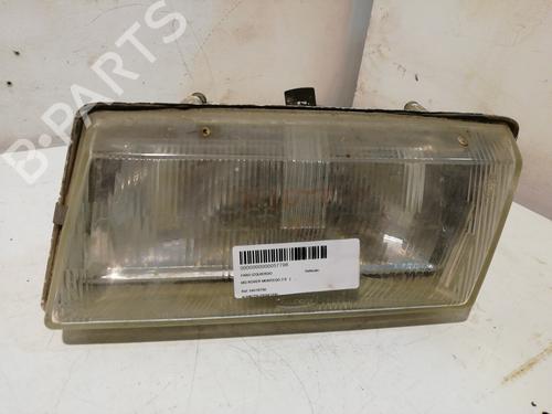 Used Left headlight ROVER MONTEGO 1.6 (83 hp) 25987904