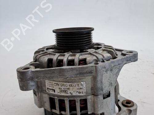 Generator AUDI A4 B6 (8E2) 2.5 TDI quattro | BP25844673M7