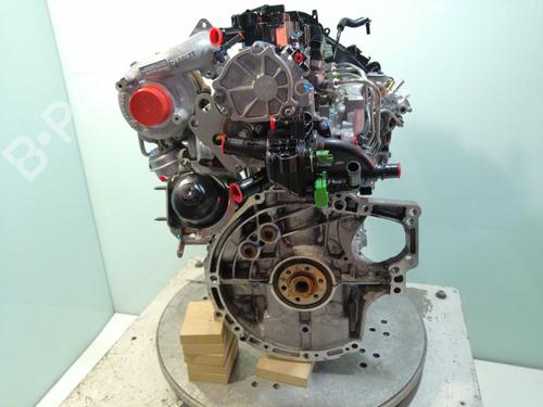 Engine MITSUBISHI ASX (GA_W_) 1.6 DI-D | BP23404717M1 