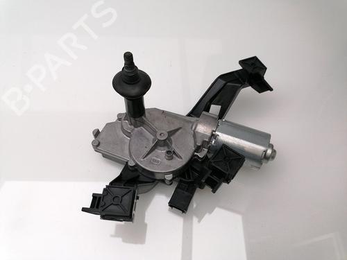 Used Rear wiper motor PEUGEOT 207 (WA_, WC_) 1.6 HDi (90 hp) 23454310