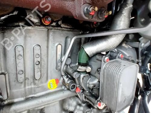 Motor PEUGEOT 208 I (CA_, CC_) 1.6 BlueHDi 100 | BP29990805M1 