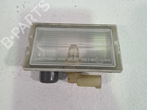 Used Licence plate light LAND ROVER RANGE ROVER SPORT I (L320) 2.7 D 4x4 (190 hp) 23373998