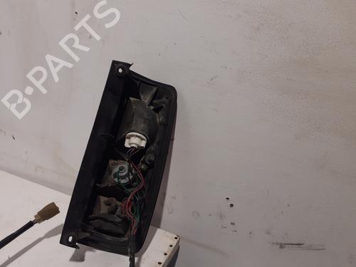 Used Left taillight SUZUKI VITARA (ET, TA, TD) 1.9 D All-wheel Drive (SE419TD) (68 hp) 25454807