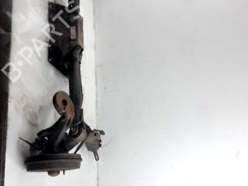Used Rear axle Rear axle OPEL COMBO Box Body/MPV (X12) 1.3 CDTI (B05) (95 hp) 39741328 39741328