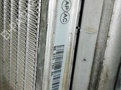Used Water radiator CITROËN C4 I (LC_) 1.4 16V (88 hp) 26537951