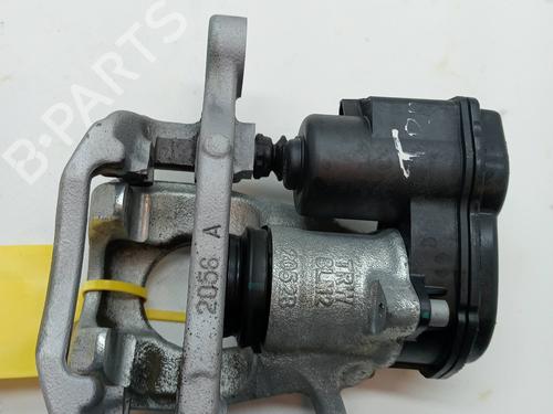Right rear brake caliper NISSAN X-TRAIL III (T32_, T32R, T32RR) 1.6 DIG-T (T32) | BP23345900M106 