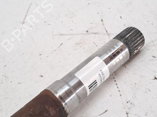 Right front driveshaft CITROËN C4 I (LC_) 1.6 HDi | BP27378192M39 