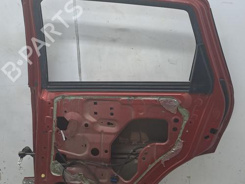 Right rear door NISSAN QASHQAI I (J10, NJ10) 2.0 dCi All-wheel Drive | BP23370229C5 