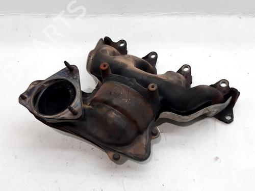 Udstødningsmanifold Udstødningsmanifold RENAULT LAGUNA II (BG0/1_) 2.0 16V IDE (BG0N) (140 hp) 33815581 33815581
