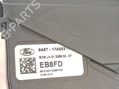 Ratstangsstang FORD FIESTA VI (CB1, CCN) 1.4 TDCi | BP24874565I23 