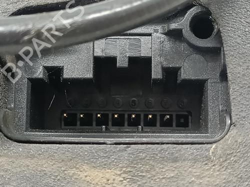Front right lock SKODA OCTAVIA III (5E3, NL3, NR3) 1.6 TDI | BP25465289C97 