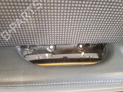 Front left panel MERCEDES-BENZ E-CLASS (W211) E 280 CDI (211.020) | BP23368715C58 