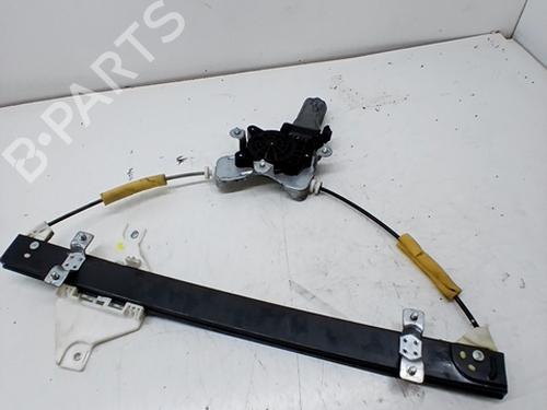 Rear right window mechanism SSANGYONG RODIUS II 2.0 Xdi | BP29990716C25 