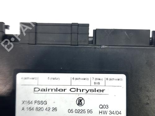 Electronic module MERCEDES-BENZ GL-CLASS (X164) GL 320 CDI 4-matic (164.822) | BP32159750M83