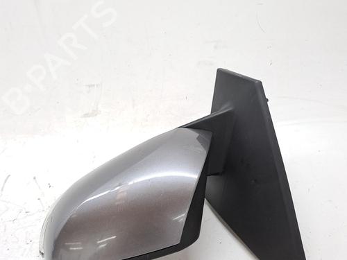 Left mirror RENAULT MEGANE III Grandtour (KZ0/1) 1.9 dCi (KZ0J, KZ0N, KZ1S) | BP27668606C26 