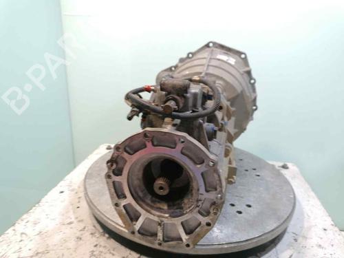 Gearbox SSANGYONG KYRON 2.7 Xdi 4x4 | BP27461486M3