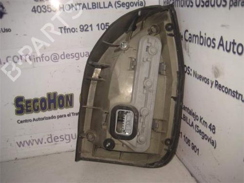 Venstre baglygte OPEL ZAFIRA A MPV (T98) 2.2 DTI 16V (F75) | BP24880137C34 