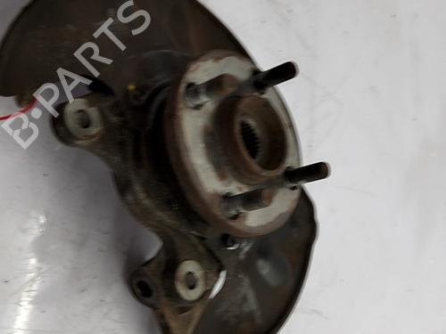 Used Right front steering knuckle TOYOTA COROLLA (_E12_) 2.0 D-4D (CDE120_, CDE120R) (90 hp) 32014341