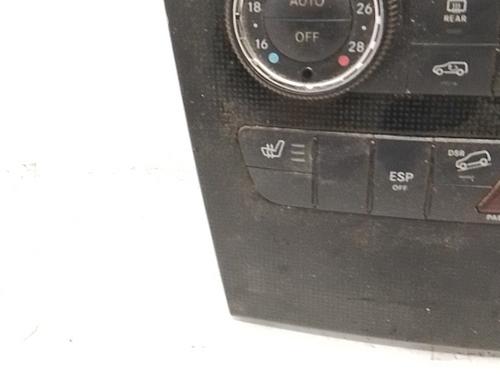 Climate control MERCEDES-BENZ M-CLASS (W164) ML 300 CDI 4-matic (164.121) | BP40548433I5 - Image 5