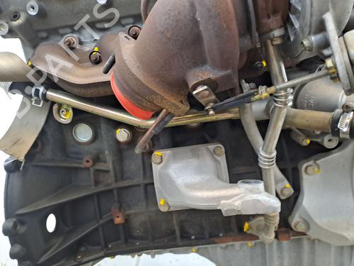 Motor SSANGYONG RODIUS I 2.7 Xdi | BP23376443M1 