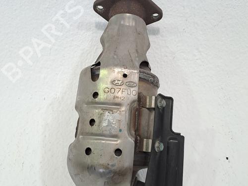 Particulate filter HYUNDAI i20 III (BC3, BI3) 1.0 T-GDI | BP28108128M81 