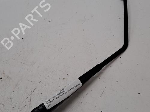 Used Rear windshield wiper arm RENAULT KANGOO / GRAND KANGOO II (KW0/1_) 1.5 dCi 90 (KW18) (91 hp) 27462237