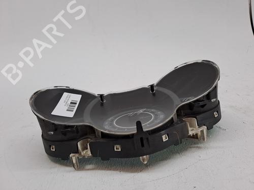 Instrument cluster CITROËN C3 II (SC_) 1.6 HDi | BP23977396C47 