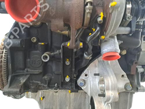 Engine CITROËN XSARA PICASSO (N68) 2.0 HDi | BP23372393M1 