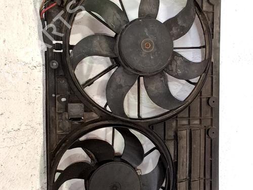 Used Radiator fan Radiator fan VW PASSAT B6 (3C2) 2.0 TDI 16V (140 hp) 36016097 36016097