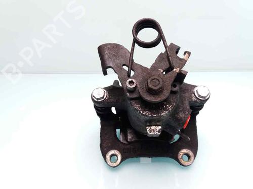 Used Left rear brake caliper AUDI A4 B7 (8EC) 2.0 TFSI (200 hp) 23650822