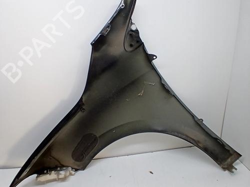 Forskærm Højre RENAULT MEGANE III Hatchback (BZ0/1_, B3_) 1.5 dCi (BZ1G, BZ1W, BZ0R) (95 hp) 29606541