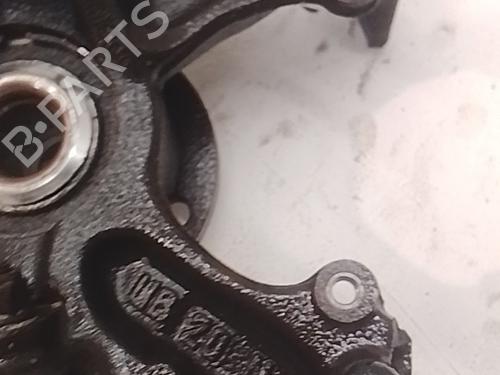 Left front steering knuckle VW T-CROSS (C11, D31) 1.0 TSi | BP38990873M25 - Image 4